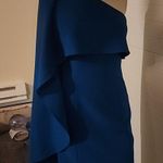 H by Halston HALSTON MALINA DRESS IN STRETCH CREPE SIZE 4 Photo 1