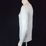 Banana Republic  Blue Long Sleeve Tee Shirt (M) Photo 2