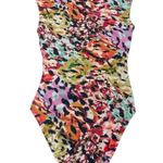 Bleu Rod Beattie  Party
Animal Cap Sleeve Mio One
Piece Swimsuit size 10 Photo 7