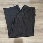 Calvin Klein  size 10 wide leg dress jeans Photo 0
