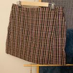 Talbots Vintage Plaid Skort Photo 1