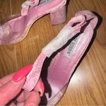 Cape Robbin Faux snake skin heels Photo 5