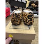 MIA Aviba Pointy Toe Flats in Leopard Mary Jane Size 7.5 Photo 4