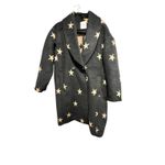 Avec Les Filles Star-Print Coat Women's Size Large Saks 5th, Nordstrom Photo 1