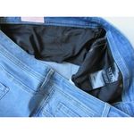 NYDJ NWT Curves 360 by Shape Slim Straight Crop in Spartan Stretch Jeans 24 $99 Photo 3