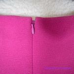 Dress the Population New! Elle Dress in pink HIBISCUS, size S Photo 8