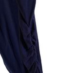 Old Navy  Maternity Plus size sun dress XXL Navy Blue Photo 2