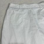 Burberry Golf White Skort Sz 6 Photo 8