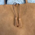 Street Level New without tags Brown Tote Bag Photo 1