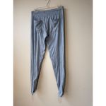 Pj Harlow  Ribbed Lounge Jogger Pants Light Blue Soft Modal Blend Size S Photo 3