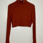 Ivy Park  Long Sleeve Crop Top Photo 2