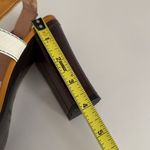 Marc by Marc Jacobs  Women's Brown and White heels EUC Photo 2