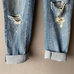 Carmar sz 25 blue distressed jeans Photo 2