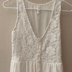 Xhilaration Boho crochet lace dress Photo 4