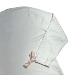 Gal Meets Glam Ivory and Pink Ribbon Cardigan Womens L Photo 6