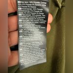 KARI TRAA Ragnhild Full Zip Midlayer Jacket – Size S, Prism Pink / Olive Photo 12