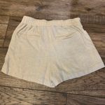 LC Lauren Conrad Lauren Conrad High Rise Button Up Shorts Photo 1