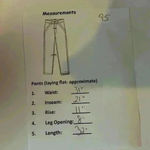 Alfred Dunner Women's Gray Black Dress Pants Size 10 Slim Fit Elastic Waist Photo 7