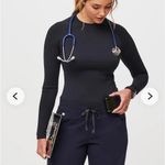 FIGS  Underscrub Long Sleeve Salta Seamless Photo 1