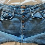 MOTHER Denim Mother The Pixie Roller Ankle Fray jeans Let’s Kick It 28 Photo 9