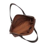 Fossil  Women's Jacqueline Tote Bag in Brown, New w/Tag Retail €259 Photo 5