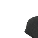 ZARA  Black Short Sleeve Mock Neck Knit Stretch Sweater Mini Bodycon Dress Size S Photo 0