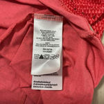 Mountain Hardwear Coral Pink Heathered Textured Tank Top M Photo 4