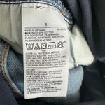 Old Navy  Maternity Jeans Womens 8 Blue Skinny Full Panel Photo 4