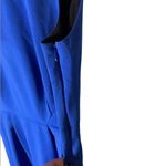 Kate Spade  Women's Arie Blue w/ Black Trim Sleeveless Sheath Dress Size 6. Photo 6