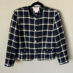Pendleton Vintage  size 6‎ petite wool blazer Photo 0