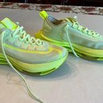 Nike  Women’s Neon Green Zoom Double Stacked Sneakers size 8 Photo 0