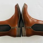 Rocket Dog Sleek Ankle Booties with Elastic Panels Size 9.5 Brown Photo 4