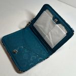 Vera Bradley  Campus Double ID -Haymarket Paisley Jewel #82 Photo 3