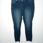 Eloquii  skinny jeans size 20 Photo 1
