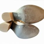 Vince Camuto  Madolee Over The Knee Suede Leather Boho Western Block Heel Size Photo 9