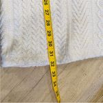 ZARA  camouflage dress/ cream knit midi dress bundle Photo 11