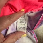 Blumin Tie Dye Tank with Keyhole‎ Tie Bottom Photo 1