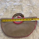 a.n.a NWT Brooke Webb for  & Ava Clutch very beautiful hand made see all photos Photo 8