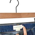 Hatch Maternity Mid Rise Bootcut Jeans Blue Size undefined Photo 1