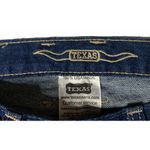 NEW Womens Texas Brand Boot Cut Denim Western Jeans with Stretch Size 6 USA Photo 4