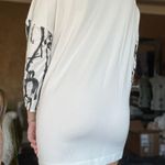 Women Dress Top Abstract Size M Photo 2