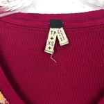 Free People  We The Free Rainbow Thermal XS Photo 9