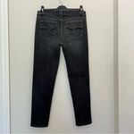 White House | Black Market  Noir Slim Ankle Jeans in Black Size 4 Photo 4
