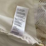 Urban Outfitters Women’s Small Yellow Floral Puffer Jacket New NWT Photo 5