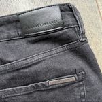 Armani Exchange Super Skinny Jambe Jeans Black Size 28 Photo 9