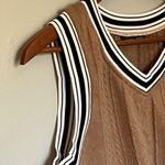 SheIn  Cable Knit Vest - S Photo 1