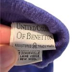 AGOLDE Vintage United Colors of Benetton wool skirt Photo 4