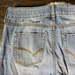 Bullhead Denim Co  Distressed Light Wash Boyfriend Skinny Jeans Photo 11
