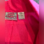 Amazing condition vintage Who’s there? Short sleeve blazer. Pink Size undefined Photo 3