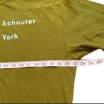 Proenza Schouler White Label Logo Sweatshirt Size XS Photo 13